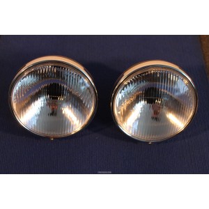 HEAD LAMP WITH ELMET TOPOLINO C