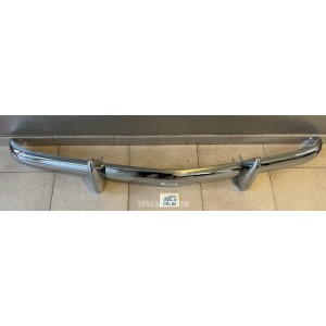 FRONT BUMPER WUTH GUARDS FOR FIAT 1100/103 UNTIL 1958, REPLICA