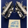 ALFA ROMEO GT JUNIOR MANIGLIE ESTERNE COPPIA STESSA CHIAVE