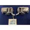 ALFA ROMEO GT JUNIOR MANIGLIE ESTERNE COPPIA STESSA CHIAVE