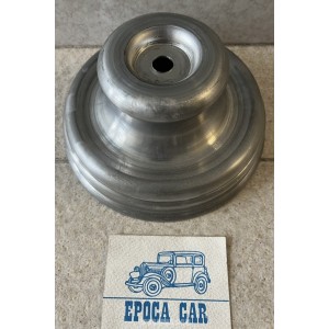 HUBCAP WHEELS (EACH) IN ALUMINIUM NOT PULISHED
