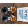 FRECCE LUCCIOLE A GOCCIA COPPIA GIULIETTA SPIDER 