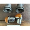 FRECCE LUCCIOLE A GOCCIA COPPIA GIULIETTA SPIDER 