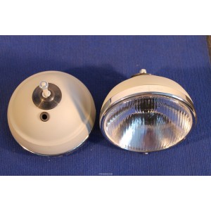 HEAD LAMP WITH ELMET TOPOLINO C