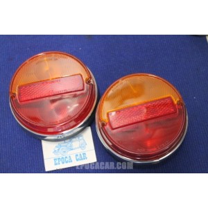 COUPLE TAIL LIGHTS  GIUNTINI