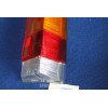 FIAT 126 SILVER/BLACK TAIL LIGHT LENS RH ALTISSIMO 