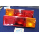 124 SPECIAL T 71'  TAIL LIGHTS CATALUX 
