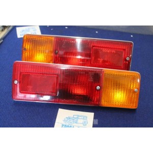 124 SPECIAL T 71'  TAIL LIGHTS CATALUX 