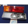 124 SPECIAL T 71'  TAIL LIGHTS CATALUX 