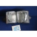 128 BN FRONT LIGHT LEART  PLASTIC BODY