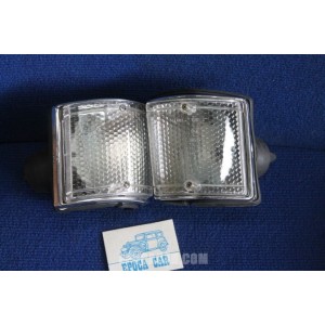 128 BN FRONT LIGHT LEART  PLASTIC BODY