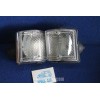 128 BN FRONT LIGHT LEART  PLASTIC BODY