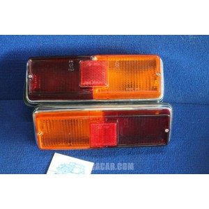 128 BN SPECIAL 72' TAIL LIGHT LEART 