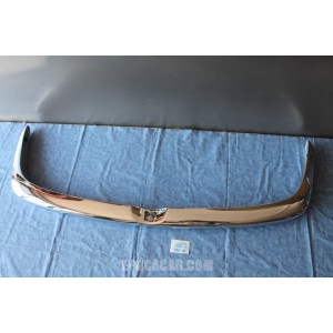  ALFA ROMEO 2000 2600 SPIDER TOURING PARAURTI POSTERIORE CROMATO  IN FERRO  ( NON INOX)  N.B. INOX MAI MONTATI IN ORIGINE