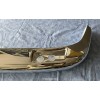 FRONT BUMPER IRON  CHROME , INOX NEVER MOUNTED IN ORIGINAL