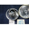PAIR OPTICAL UNITS ELMA 136 mm ESTERNO CON OSCURATORE