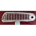 GRILL CHROME LEFT ALFA ROMEO GIULIETTA SPRINT 2- 3 SERIE