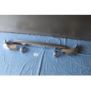 SET  5 PCS REAR BUMPER VERY GOOD CONDITIONS CONDIZIONI NOS