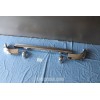 SET  5 PCS REAR BUMPER VERY GOOD CONDITIONS CONDIZIONI NOS