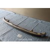 FRONT BUMPER WITH RUBBER  NOS