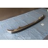 FRONT BUMPER WITH RUBBER  NOS