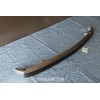 FRONT BUMPER  FIAT 126 WITH RUBBER  NOS