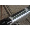 124 SPORT COUPE C FRONT BUMPER NOS