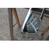 124 SPORT COUPE C FRONT BUMPER NOS