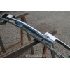 124 SPORT COUPE C FRONT BUMPER NOS