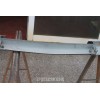 124 SPORT COUPE C FRONT BUMPER NOS