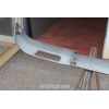 124 SPORT COUPE C FRONT BUMPER NOS