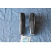 COPPIA ROSTRI PER PARAURTO FIAT 125