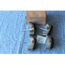 SET BUMPER GUARDS COMPLETE FOR  FIAT 126 1 SERIE 