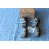 SET BUMPER GUARDS COMPLETE FOR  FIAT 126 1 SERIE 