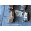 SET BUMPER GUARDS COMPLETE FOR  FIAT 126 1 SERIE 