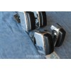 COMPLETE SET BUMPER GUARDS FOR  FIAT 500 L