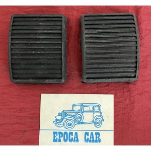  CLUTCH AND BRAKE PEDAL  COVER