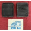  CLUTCH AND BRAKE PEDAL  COVER