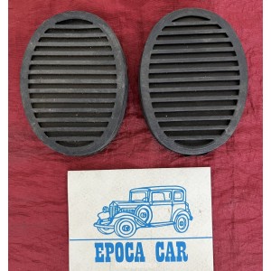 CLUTCH AND BRAKE PEDAL COVER