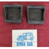 CLUTCH AND BRAKE PEDAL COVER