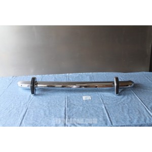 FRONT BUMPER WITH GUARDS