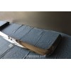 REAR BUMPER  FIAT 124 COUPE' A/C A/B
