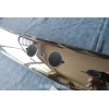 REAR BUMPER  FIAT 124 COUPE' A/C A/B