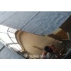 REAR BUMPER  FIAT 124 COUPE' A/C A/B
