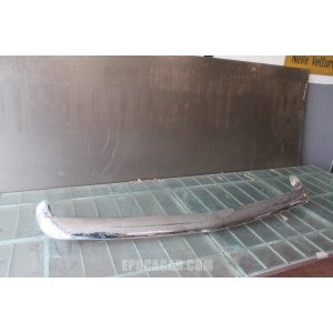 FRONT BUMPER  FIAT 124 COUPE' B/C TO BE RECHROMED