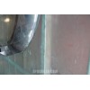 FRONT BUMPER  FIAT 124 COUPE' B/C TO BE RECHROMED