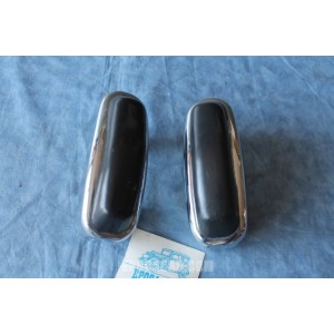 FIAT 124 BERLINA MOD.71' PAIR BUMPER GUARDS