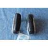 FIAT 124 BERLINA MOD.71' PAIR BUMPER GUARDS
