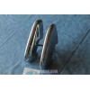 COPPIA ROSTRI FIAT 600 PRIMA SERIE ANT POST