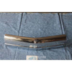 FRONT BUMPER CENTRE FIAT 1400 NOS ORIGINALE